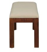 Tipsy 6 Seater Dining Table in Wenge Color (Sheesham Wood)