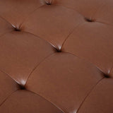 Depy Sectional Sofa Set in PU Leatherette