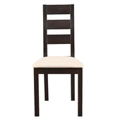 Tony 4 Seater Dining Table in Wenge Color