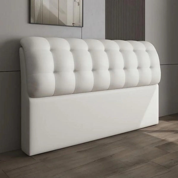 London Luxury Upholstered Bed in Leatherette