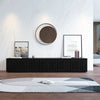 Golf Luxury TV Unit in Black