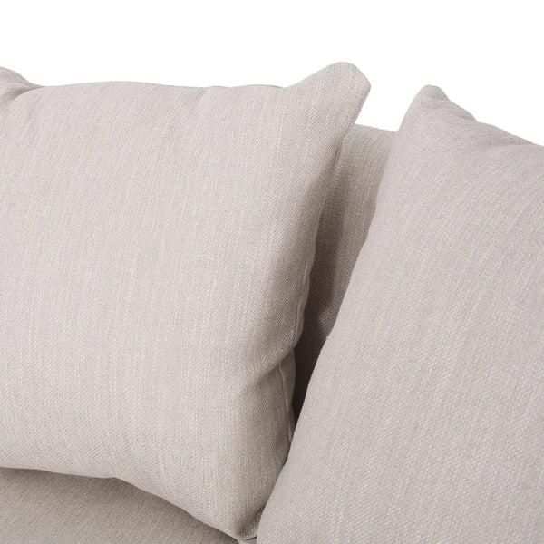 Rolex Round Modern Molfino Sectional Sofa