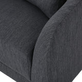 Rolex Round Modern Molfino Sectional Sofa