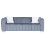 Proline Sofa Set with SS Legs