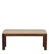 Tipsy 6 Seater Dining Table in Wenge Color (Sheesham Wood)