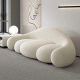 Aroma Premium Sofa Set in Suede
