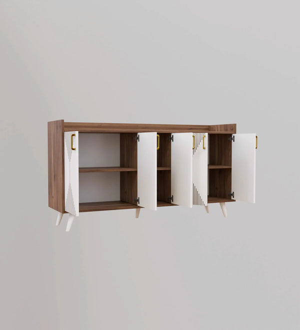 Keko Luxury Chest of Drawer in Laminate