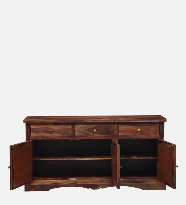 Nextra Sheesham Wood Luxury Chest of Drawer